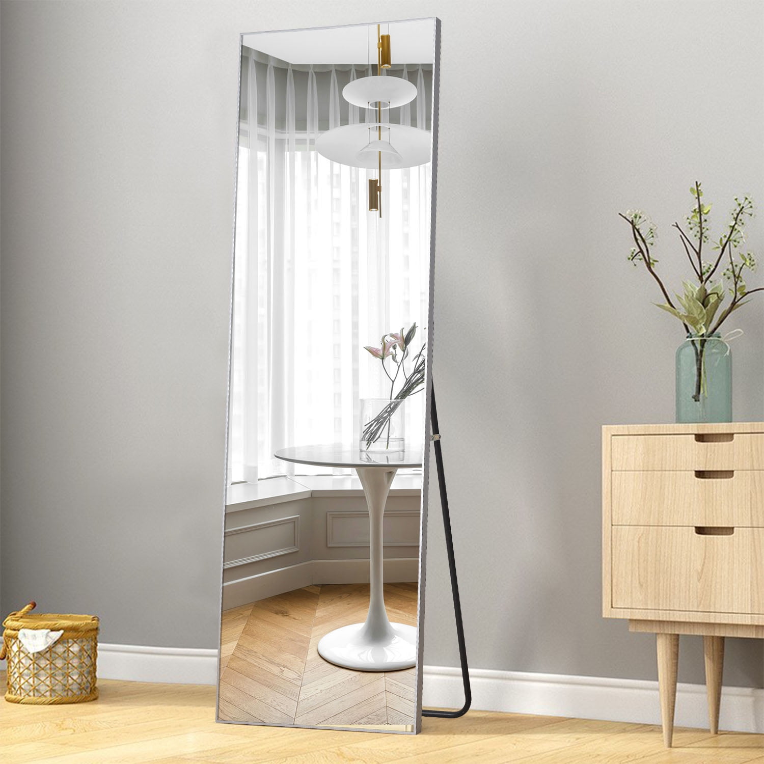 Free Standing Floor Mirror - MAXIPX