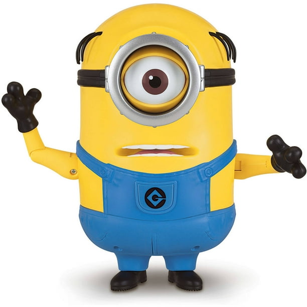 Despicable Me 3 Talking Action Figure Minion Mel - F39a811b Ba0f 405f B670 547aa9f7aa1D 1.83bc8b6D54Dc28Dec3D2ca91a6Dcbf77