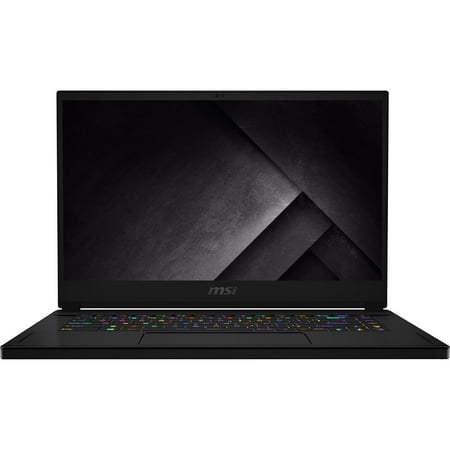 MSI GS66 Stealth 10SFS-440 15.6" Gaming Notebook - Core i7-10875H - 32GB RAM - 512GB SSD - 1920 x 1080 - NVIDIA GeForce RTX 2070 SUPER Max-Q - Windows 10 Pro - Core Black