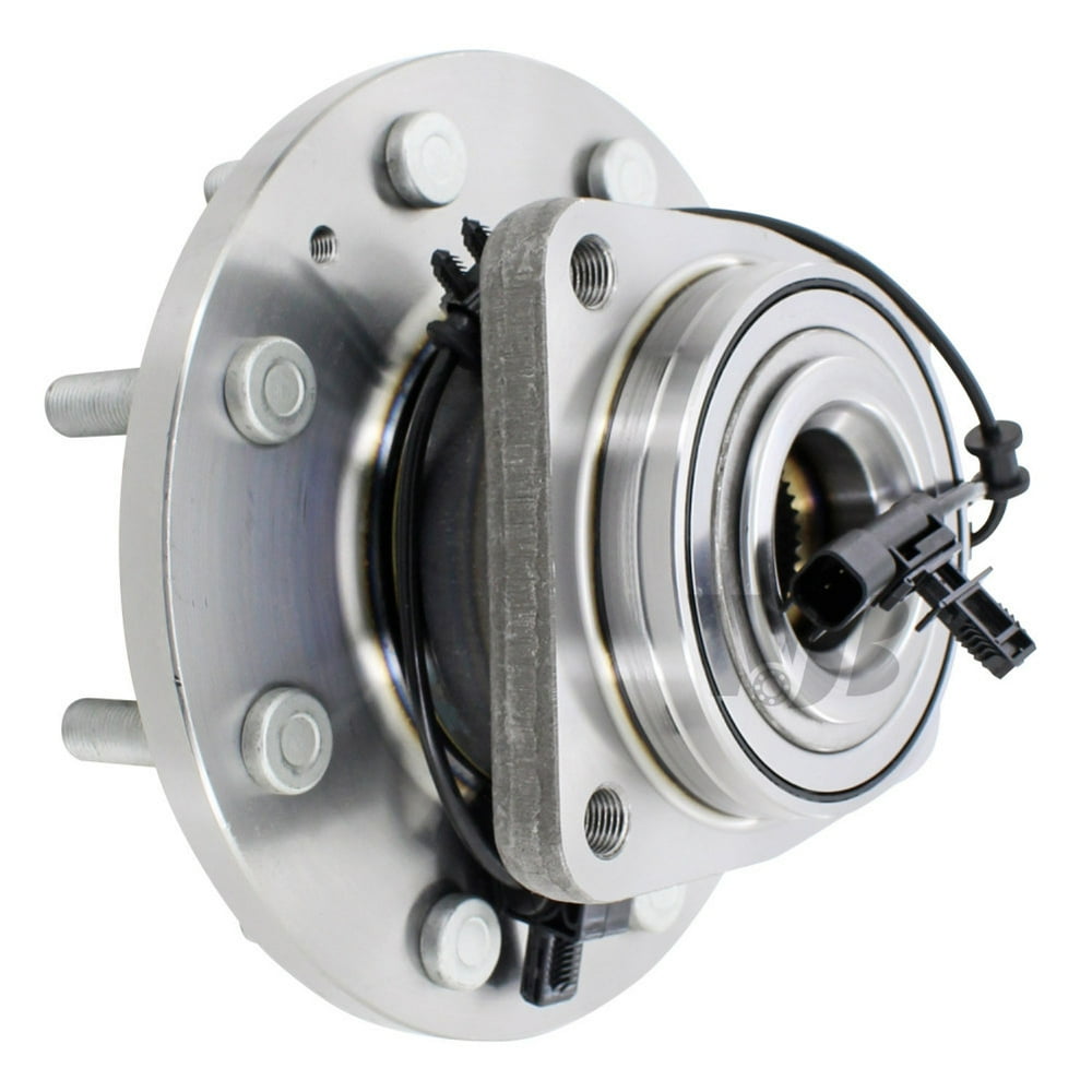 WJB WA515144 Front Wheel Bearing and Hub Assembly for Chevrolet ...