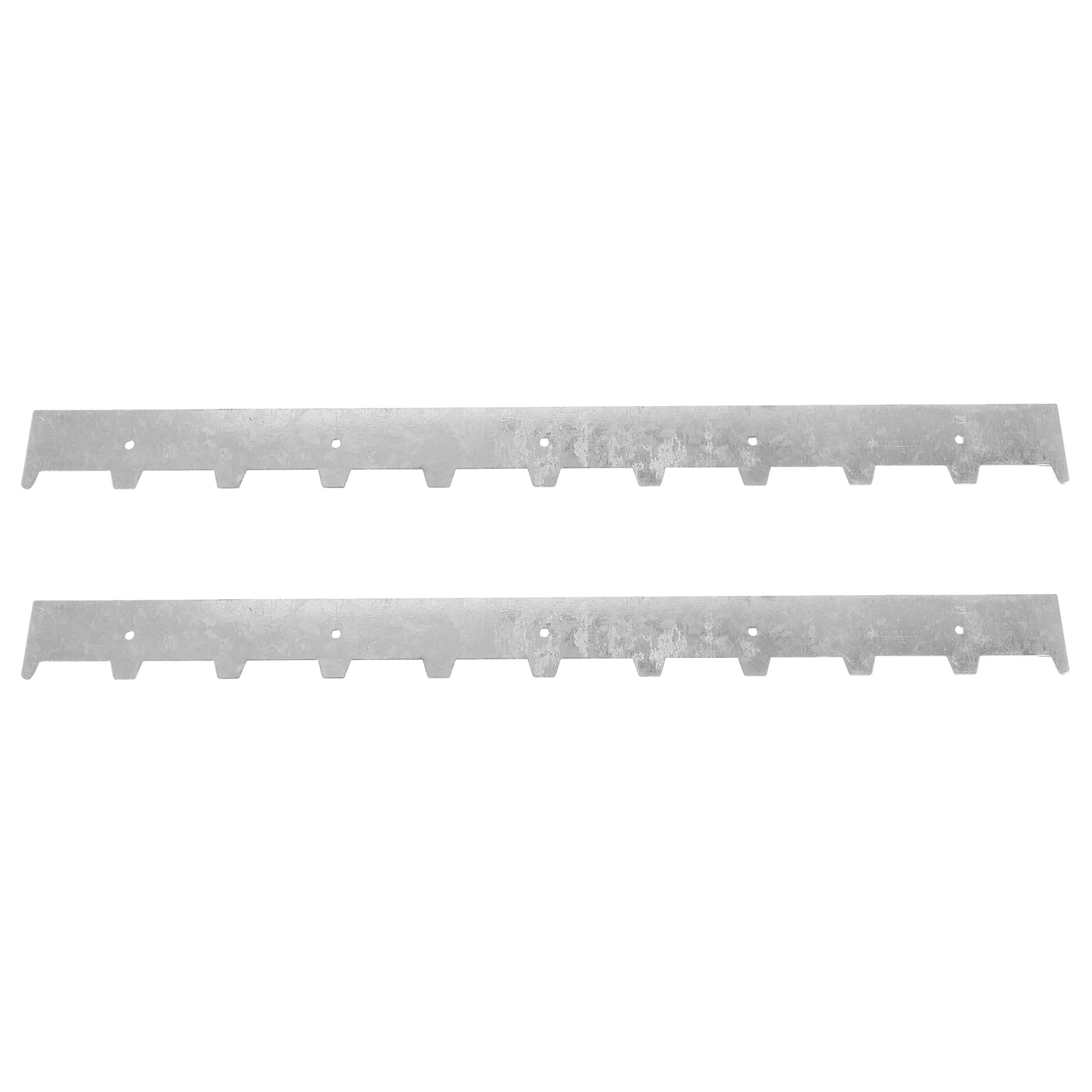 2 Pcs Nest Frame Card Strip Honeycomb Spacing Beehive Travel Gate ...