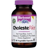 Bluebonnet Red Yeast Rice Complex - CholesteRice - 90 Vegetarian ...