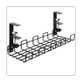 Cable Tray Under Desk,Under Desk ,Wire Cable Holder No Drilling ...