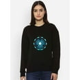 Circle Arc Reactor T-Shirt,Sweatshirt,Hoodie - Iron Man Power Source ...