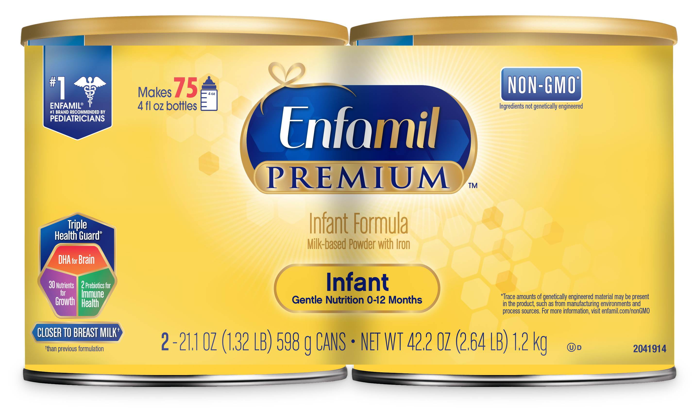 Enfamil Infant Formula Powder Oz Can | wordpress-331561-1541677 ...