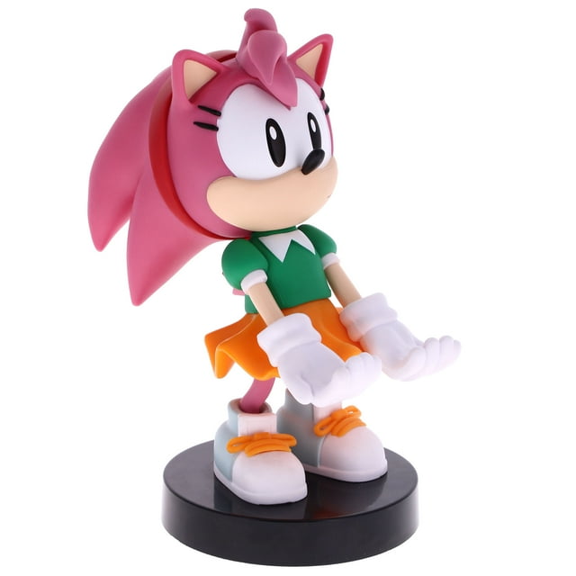 Exquisite Gaming: SEGA: Amy Rose - Original Mobile Phone & Gaming ...