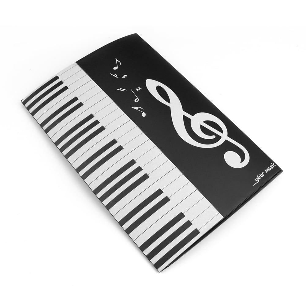 Folder,By Sheet Sheet- Ideal A4 Ideal Pianosheet Sizeby Binder And A4 ...