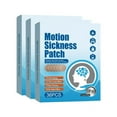 Motion Sickness Patches, Anti Nausea Sea Sickness Patch, Relieve ...