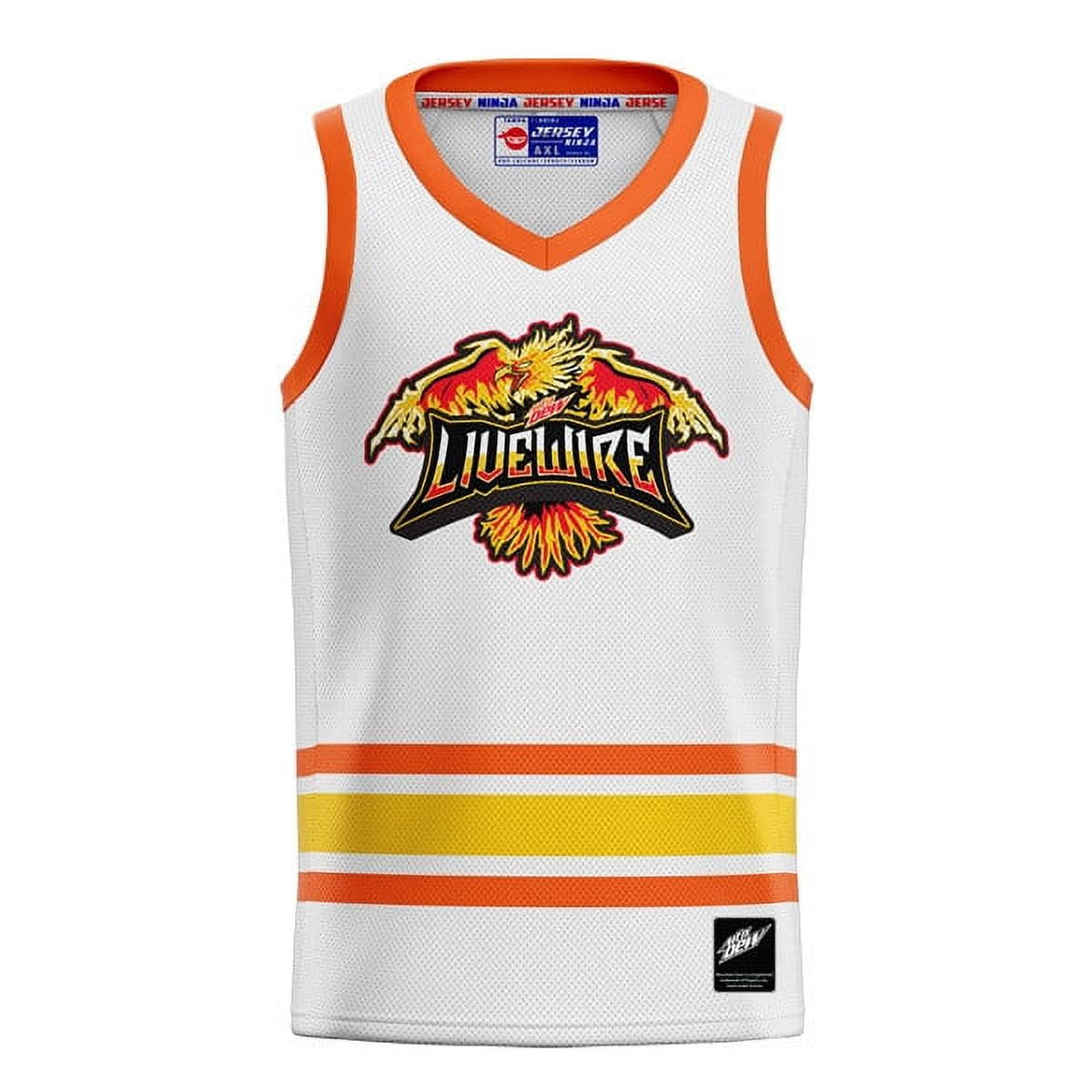 Mountain Dew Live Wire Sports Performance Tank - Walmart.com