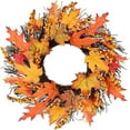 Natural Christmas Wreaths for Front Door Hi Wreaths for Front Door 48 ...