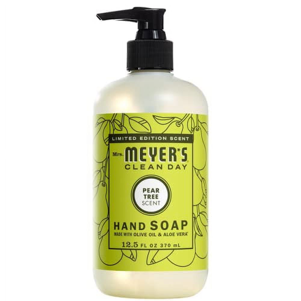 Pear Tree Hand Soap, 12.5 FZ - Walmart.com