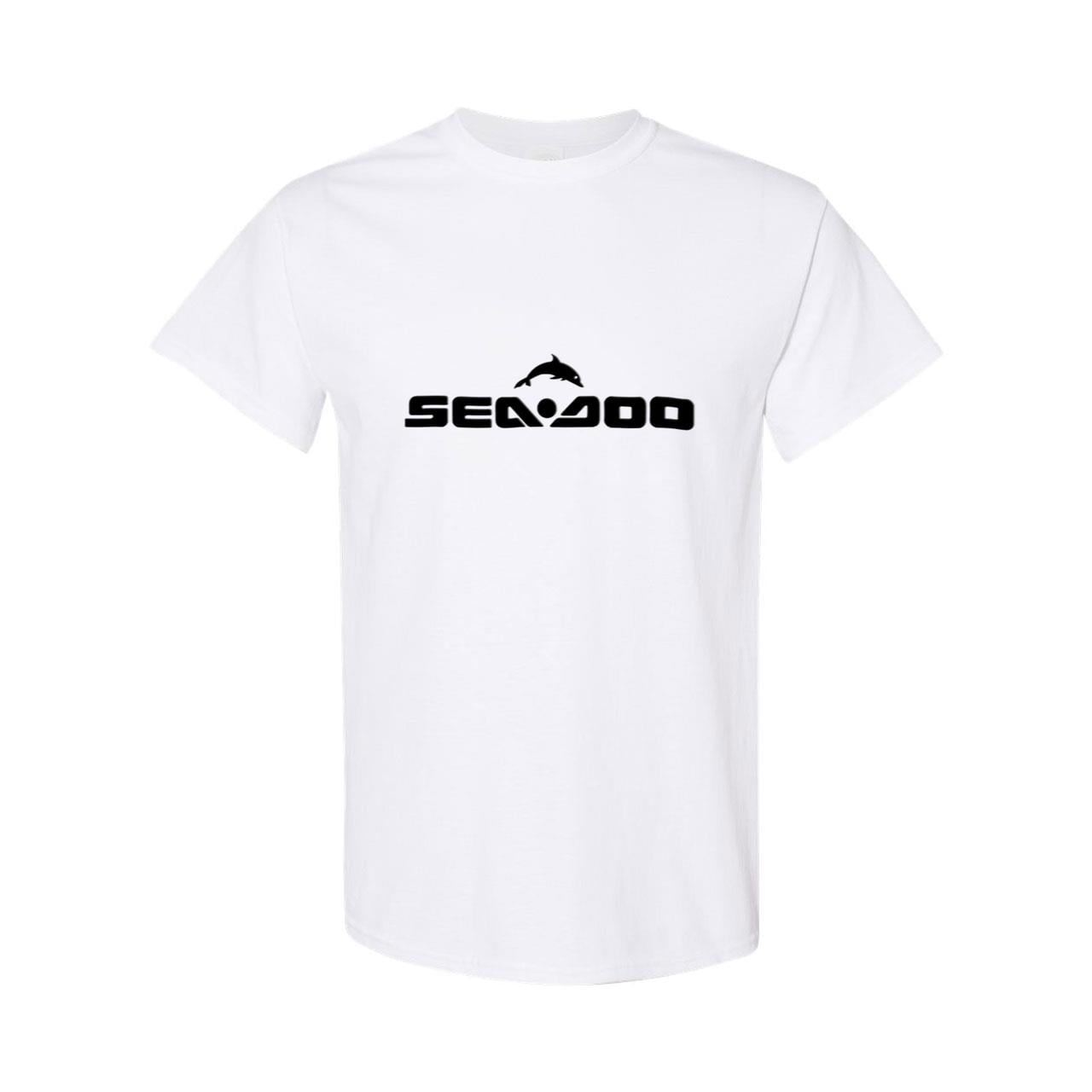 SEA DOO Logo T-Shirt Watercraft Jet Ski Boats Seadoo Speedster ...