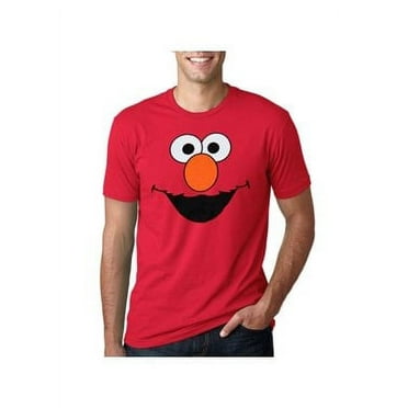 Elmo Muppet Sesame Street 2024 Shirt - Walmart.com image.