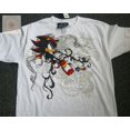 Sonic X Shirt, Sonic X Shadow White Tribal Shirt, Jesse Pinkman Shirt ...