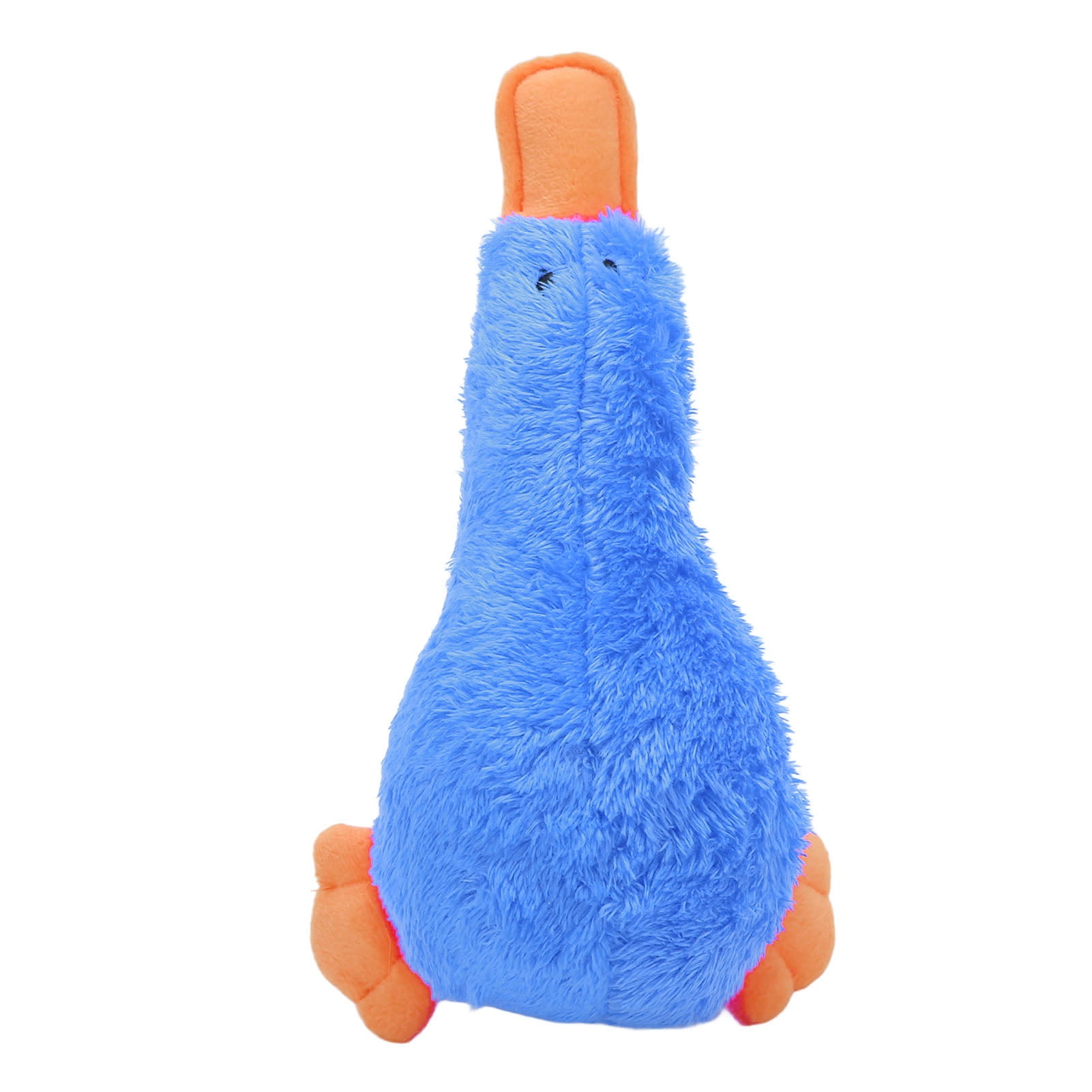 Squeaky Plush Dog Toys Interactive Fun Cute Bird Soft Bite Resistance ... image.