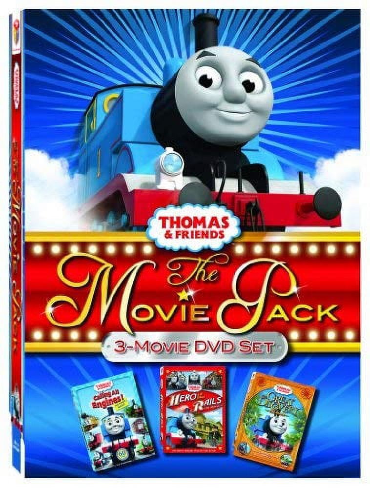 Thomas And Friends Dvd Set