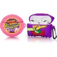 WIHE 2pack Taki+bubba Candy Cover For Airpods Pro Case, Cute 3d Cartoon ...