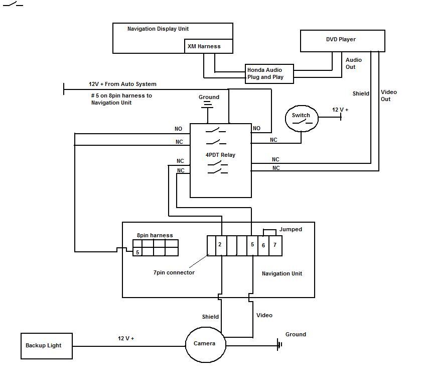 Voyager Camera Wiring Diagram Collection