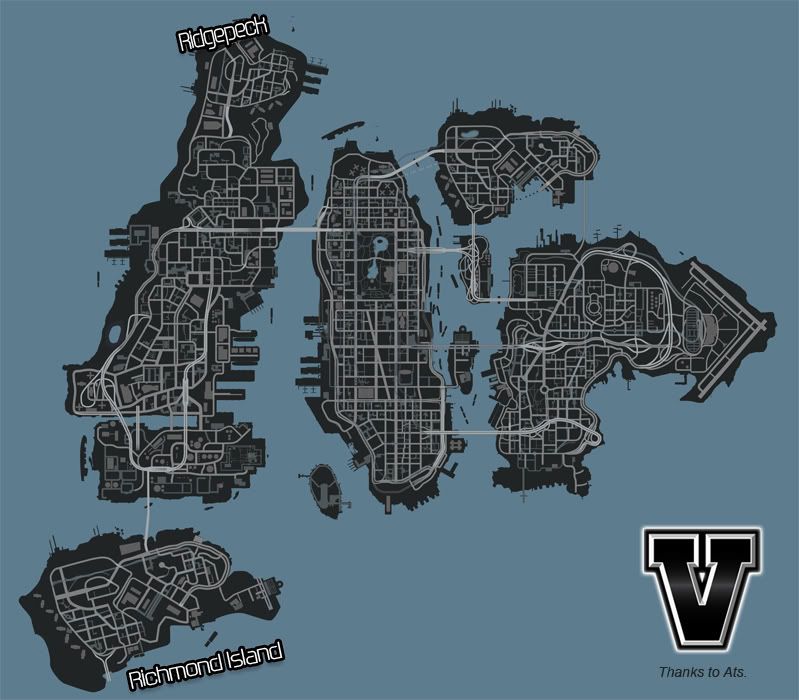 GTA V: Liberty City - Grand Theft Auto Series - GTAForums