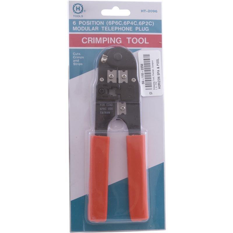 Pentair - Crimping Tool