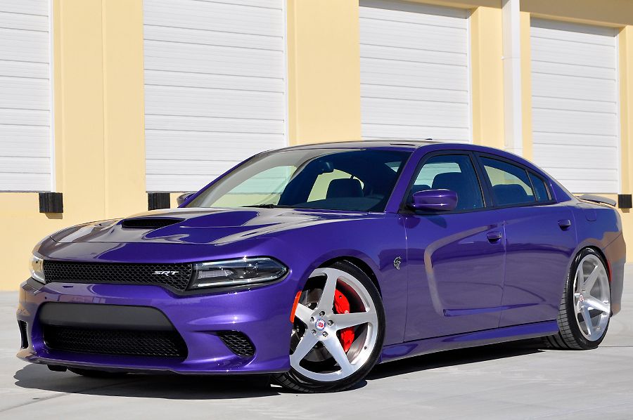 2016 Dodge Charger SRT Hellcat Tuned 800HP! Adjustable Suspension! | eBay