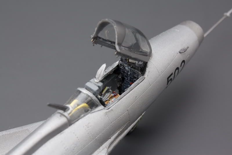 MiG-21 f13, Revell, 1/72 - Critique Corner - ARC Discussion Forums