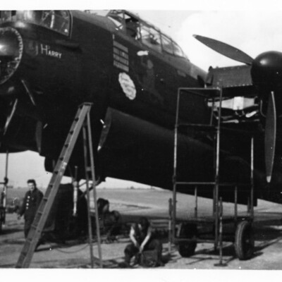 Lancaster Nose