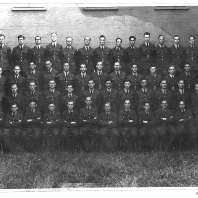 Flying Training School Bobbington (Halfpenny Green) November 1941