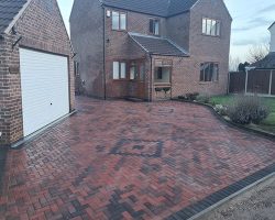 Brindle Block Paving