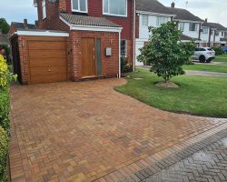 Bracken Block Paving