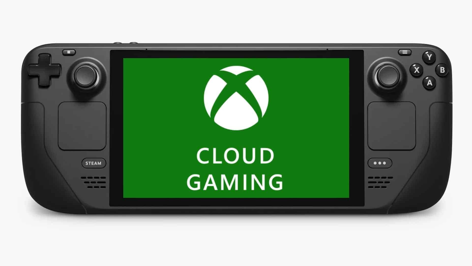 Xbox Cloud Gaming is Now Playable on Steam Deck | Flipboard