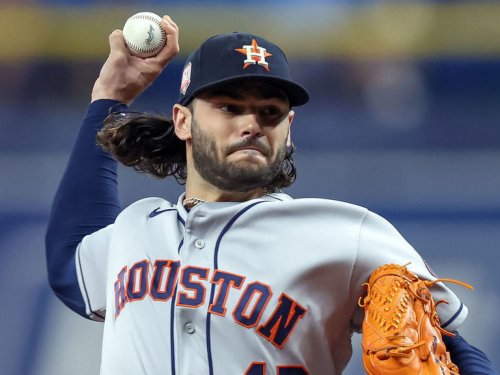 Astros' McCullers out for season after forearm surgery | Flipboard