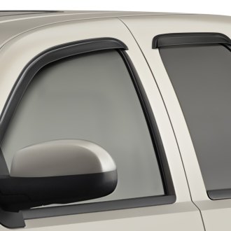 2004 Chevy Silverado 1500 Wind Deflectors | Rain Guards | Window Visors