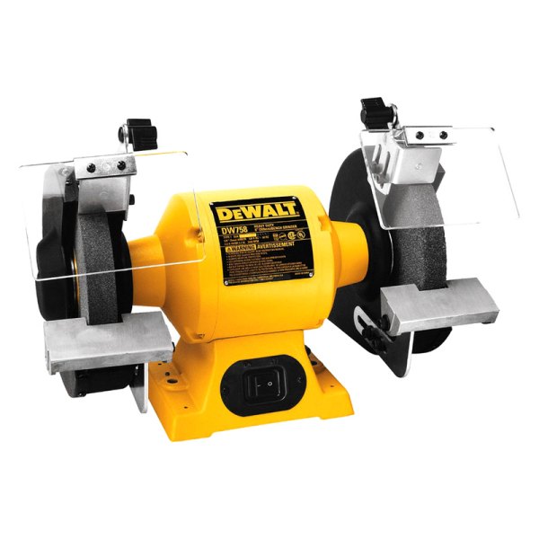 DeWALT® - 8" 120 V Bench Grinder