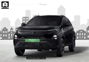 Tata Nexon EV Empowered Plus LR Dark Edition