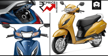 Price Hike Alert: BS6 Honda Activa 6G Price Increased