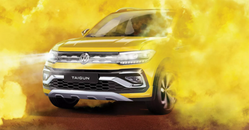 Volkswagen Taigun SUV Teased Ahead of Official Launch