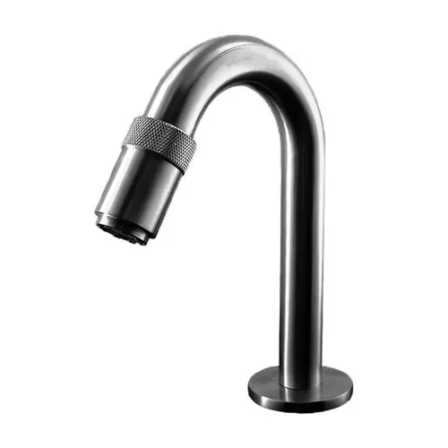 Stainless Steel Single Hole Faucet