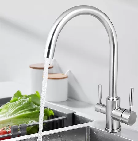 316 Stainless Steel Faucet