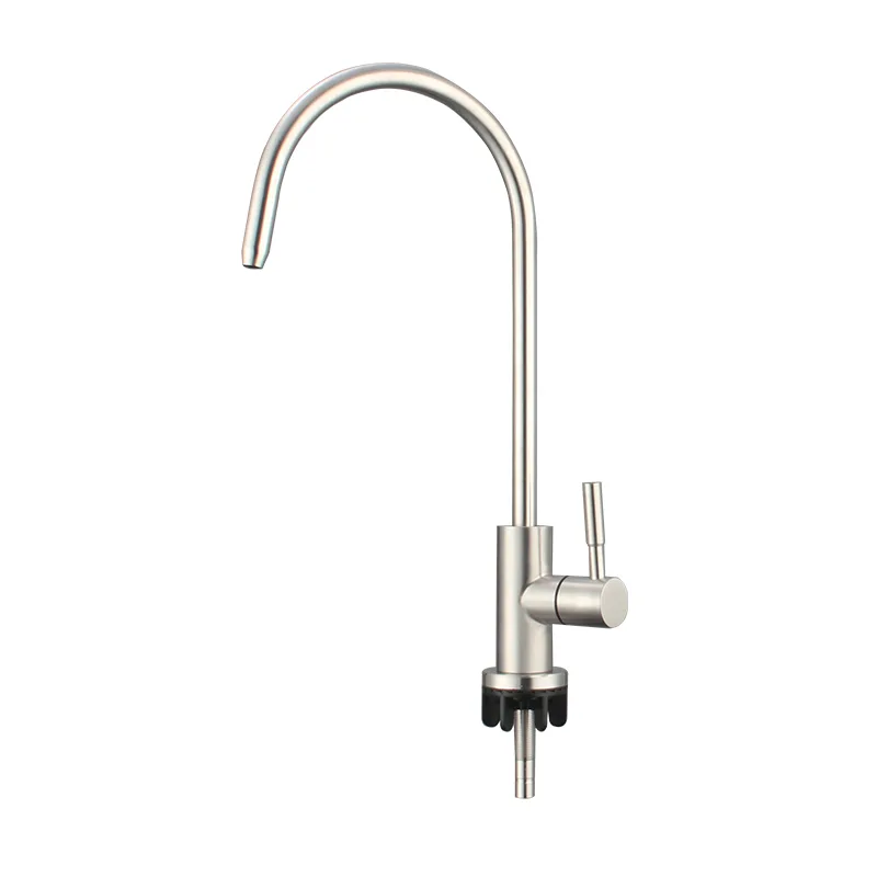 Stainless Steel Purified Water Faucet