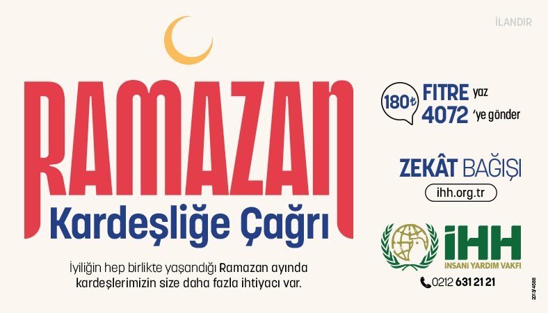 İHH Ramazan