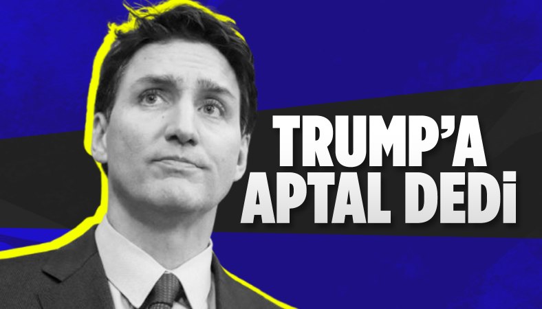 Justin Trudeau: Donald Trump'ın yaptığının aptalca olduğu fikrine katılıyorum