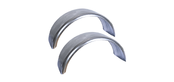 Supply Steel Fenders & Aluminium Fenders & Plastic Fenders