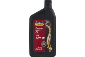 Smart Living Premium Motor Oil