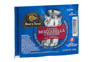 Boar's Head Fresh Mozzarella Cheese