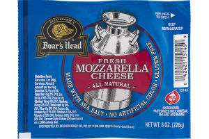 Boar's Head Fresh Mozzarella Cheese