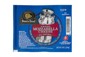 Boar's Head Fresh Mozzarella Cheese