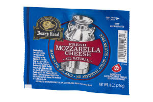 Boar's Head Fresh Mozzarella Cheese