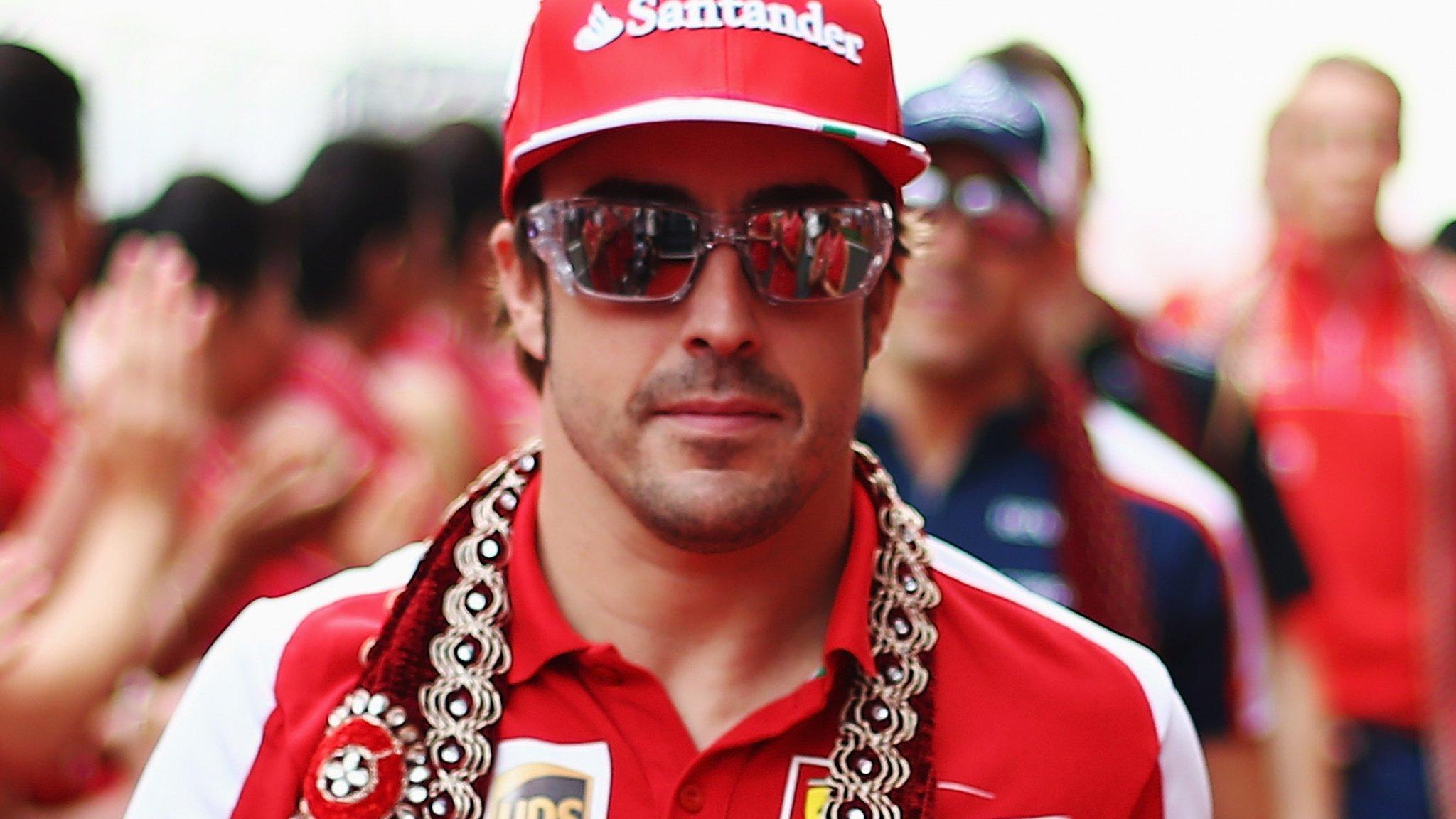 Fernando Alonso