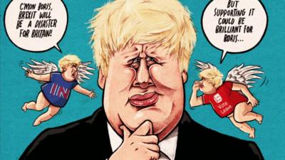 Boris Johnson